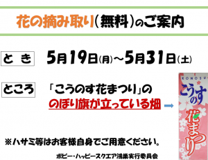摘み取り