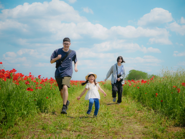 こうのす花まつり実行委員会長賞の画像