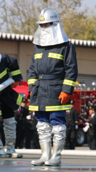 防火服