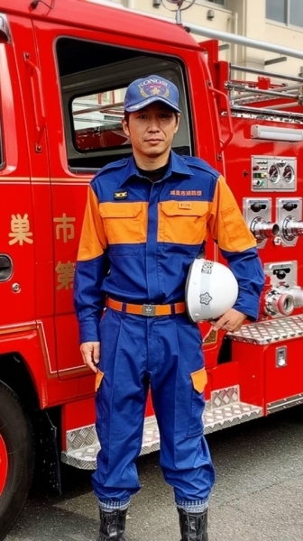 活動服