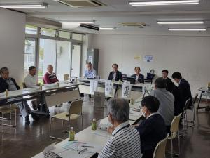 地域懇談会の様子２