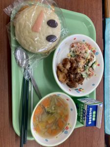 市民の日記念献立