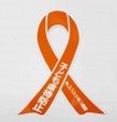 オレンジリボン