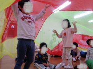 つつみ学園の様子