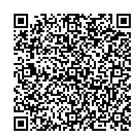 こうのす乗合タクシー利用者アンケート二次元コード