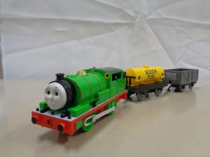 電車のおもちゃ