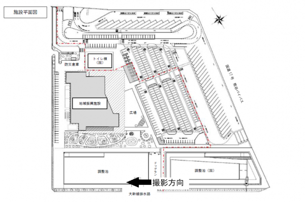 施設平面図その2