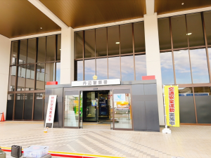 撮影準備の様子②