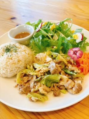 月替わりプレート