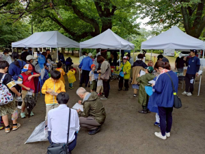 当日の様子