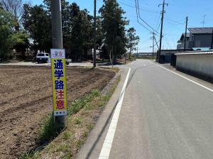 看板写真