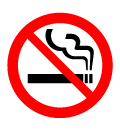 （イラスト）路上喫煙の防止
