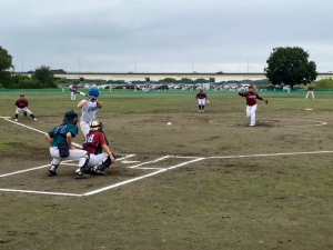 試合の様子