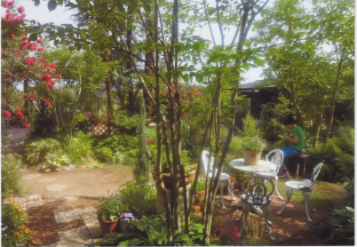 上田原庭の画像4