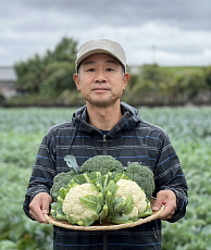 森田農園 森田 淳さん（小谷）の画像