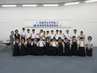 3 帰国報告会の画像3