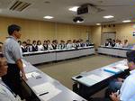 (写真)事前研修会の様子1