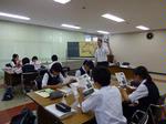 (写真)事前研修会の様子2