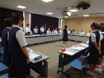 (写真)事前研修会の様子3