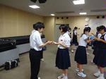 (写真)事前研修会の様子4