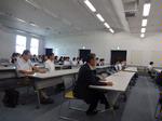 (写真)帰国報告会の様子3