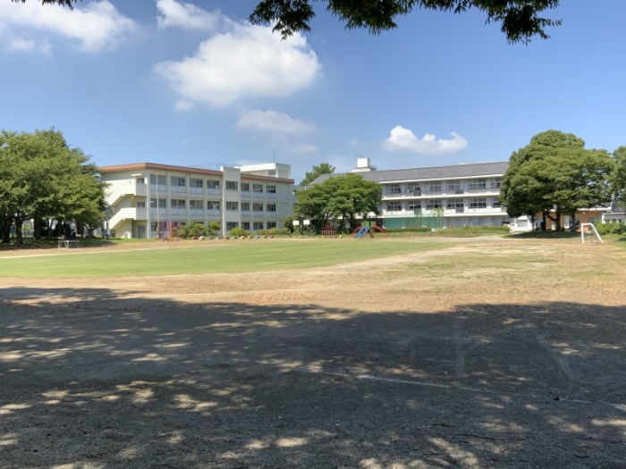 旧笠原小学校の画像