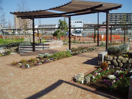 （写真）すみれ野中央公園の画像2