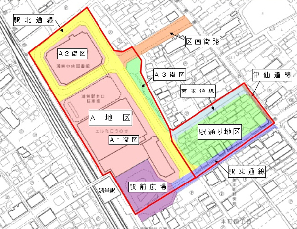 （地図）施行区域