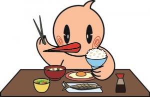 ごはんひなちゃん