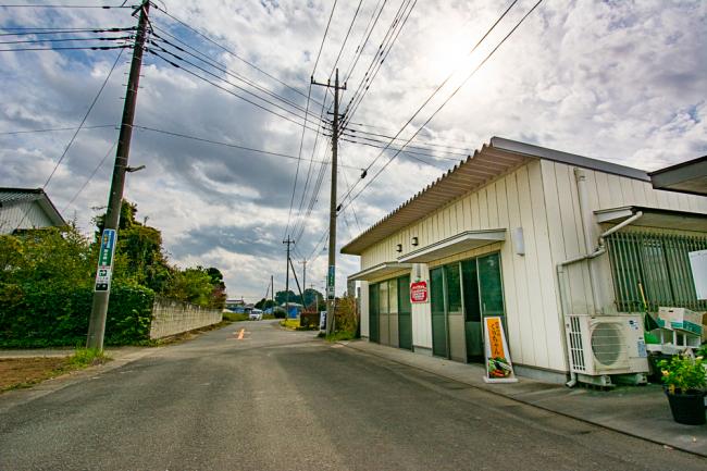 農家の店くりちゃん（のうかのみせくりちゃん）の写真