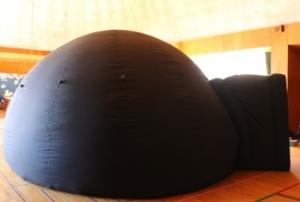 プラネタリウム外側画像