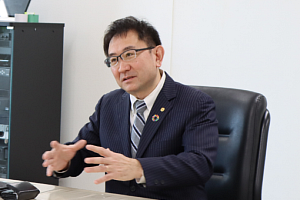 松本社長