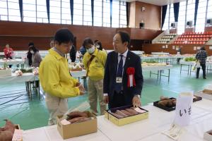 産業祭②