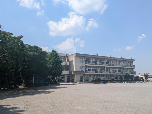 旧常光小学校　外観