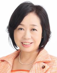 川崎葉子議員写真