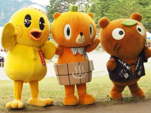 キャラクター