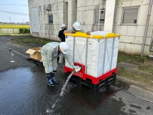 組立式タンク