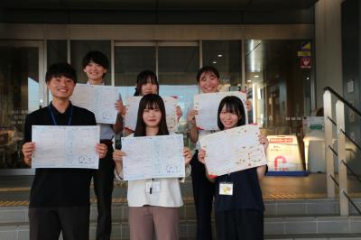 市民課若手職員