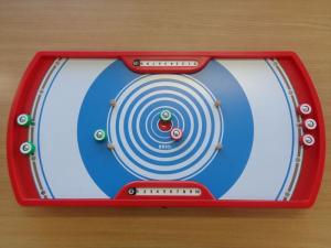 シャッフルショットゲーム