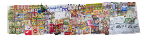 フードドライブ（食料品）
