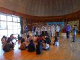 節分お楽しみ会