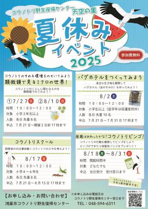 夏イベポスター