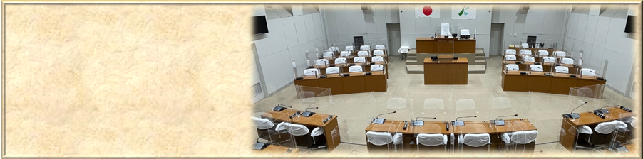 鴻巣市議会のタイトル画像