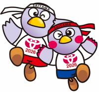 コバトン、さいたまっち