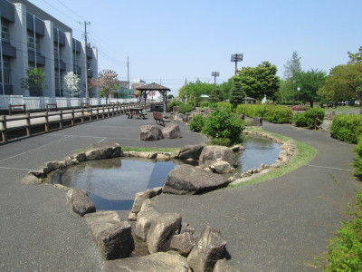 せせらぎ公園の画像2