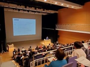講義の様子　(令和６年度)