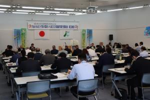 総会の様子
