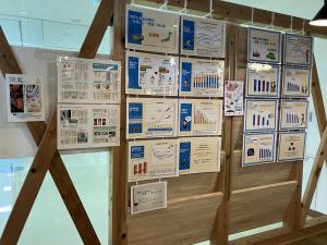 令和7年度男女共同参画コーナーパネル展示