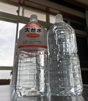 水