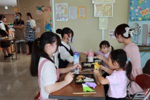 出張こども食堂